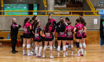 Diavolesse rosa, la vittoria con il Vero Volley sfuma di un soffio