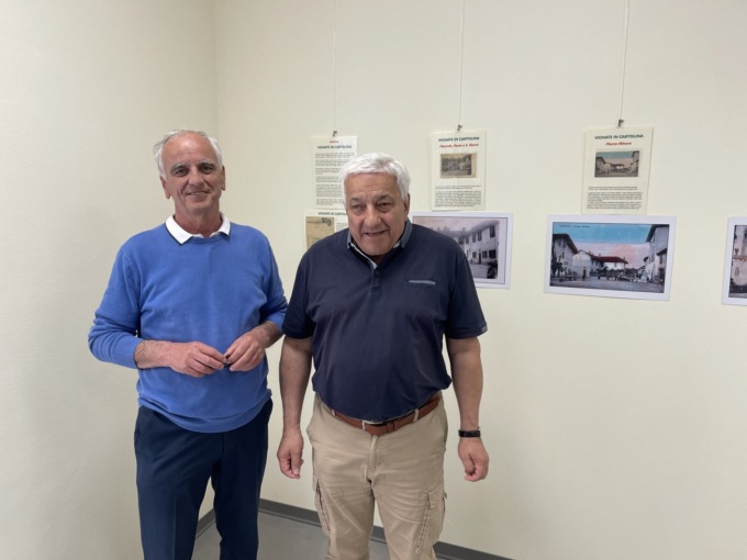 Cartoline d’epoca raccontano la storia di Vignate: la collezione di Ezio Gobbetti in mostra
