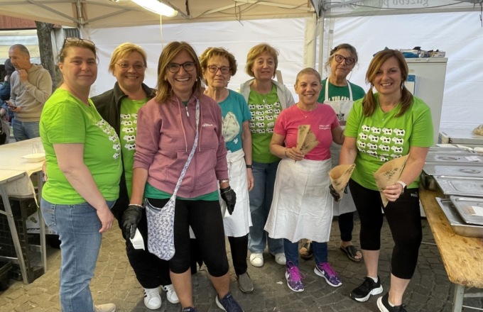 Mondeghili a catinelle, “piovono” polpette per tutti i gusti a Gorgonzola