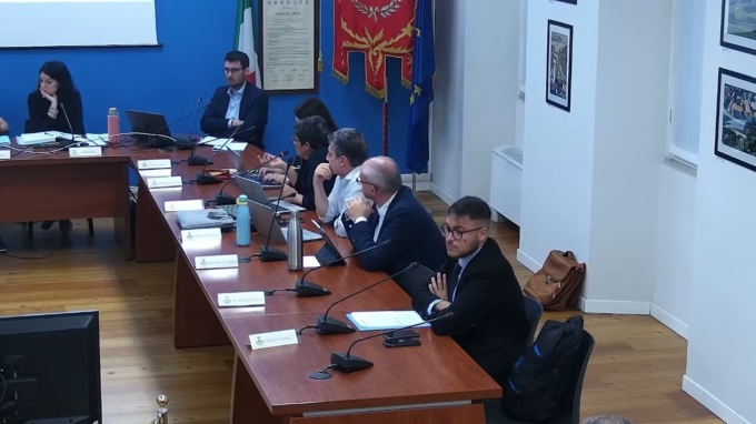 Crepe in maggioranza: Stefano Pasciuti rompe con il gruppo di Forza Italia