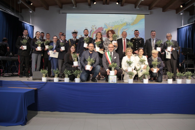 Una mattina per la legalità nel ricordo di Falcone e Borsellino