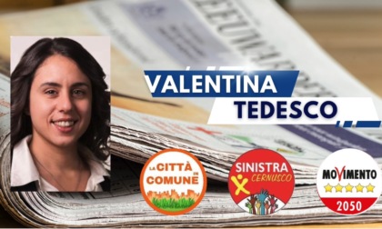 Elezioni Cernusco 2025: interviste ai candidati - Valentina Tedesco