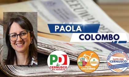Elezioni Cernusco 2025: interviste ai candidati - Paola Colombo