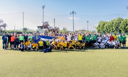 Al torneo del Csi milanese trionfa l'inclusione
