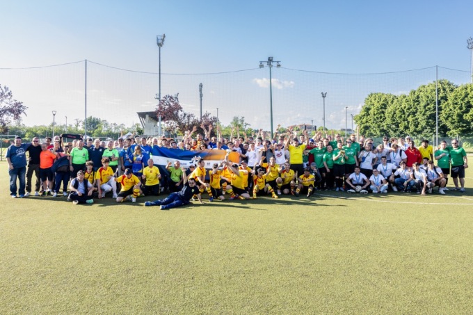 Al torneo del Csi milanese trionfa l’inclusione