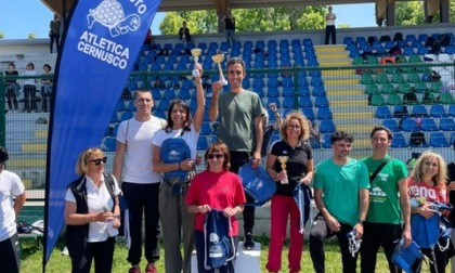 Sette scuole in pista a Cernusco per la 24esima edizione del Trofeo Martesana
