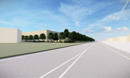 Rivolta d'Adda dà l'ok all'arrivo di 70mila metri quadrati di logistica