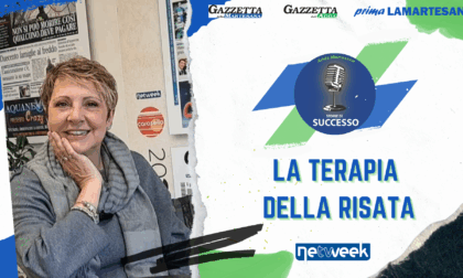 Seconda puntata del podcast ADDA MARTESANA: STORIE DI SUCCESSO. Il talento e la simpatia di Debora Villa