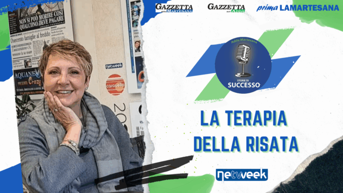 Ep.2 La Terapia della risata: Debora Villa