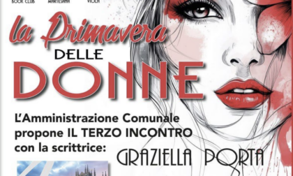 "La primavera delle donne": Graziella Porta ospite a Liscate per raccontare il suo libro "Una vita calpestata"