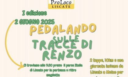 In bici sulle tracce di Renzo Tramaglino: una pedalata letteraria da Liscate a Melzo