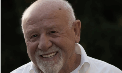 Vignate saluta Luigi Cattaneo, il “trumbè” sempre disponibile e amico di tutti