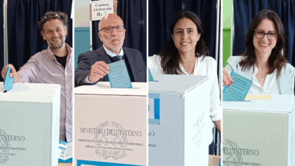Elezioni cernusco 2025
