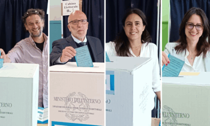 Elezioni Cernusco sul Naviglio: sarà ballottaggio Colombo contro Mereghetti, Radaelli vincitore "morale" della contesa