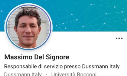 Dopo la bufera per il presunto conflitto di interessi le dimissioni: Massimo Del Signore lascia la Giunta