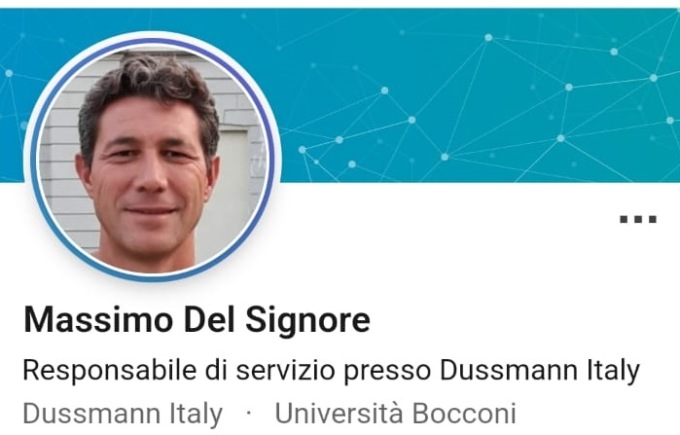 Dopo la bufera per il presunto conflitto di interessi le dimissioni: Massimo Del Signore lascia la Giunta