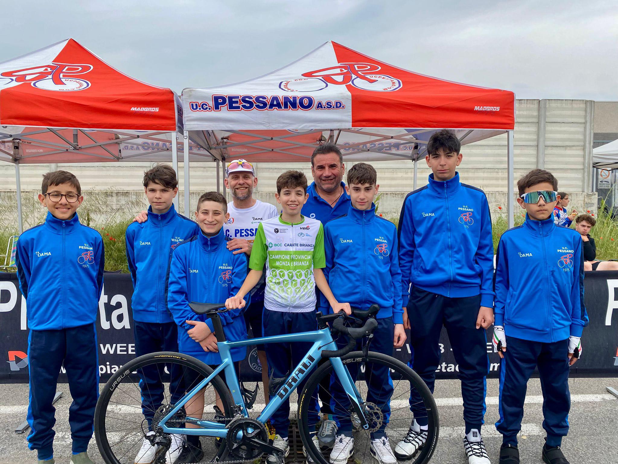 Uc Pessano Esordienti