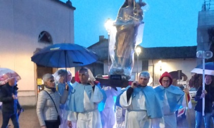 Truccazzano in festa per la Madonna di Rezzano