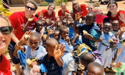 Dieci eroi "normali" in Africa per aiutare centinaia di bambini con Aleimar