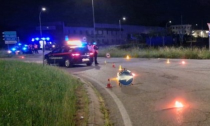Operazione strade sicure in Martesana: oltre 100 veicoli controllati e verifiche sui mezzi pesanti