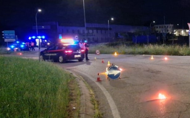 Operazione strade sicure in Martesana: oltre 100 veicoli controllati e verifiche sui mezzi pesanti