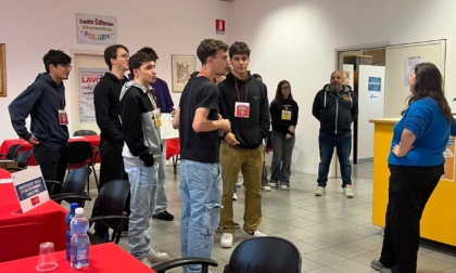 Giovani, studio, lavoro ed Europa: solito successo per il Career Day di Pioltello