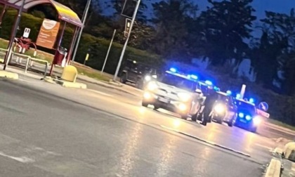Forze dell'ordine e Comune impediscono il raduno non autorizzato di auto da tuning