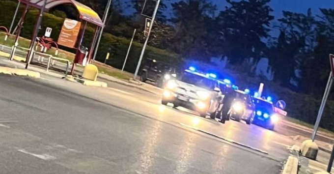 Forze dell’ordine e Comune impediscono il raduno non autorizzato di auto da tuning