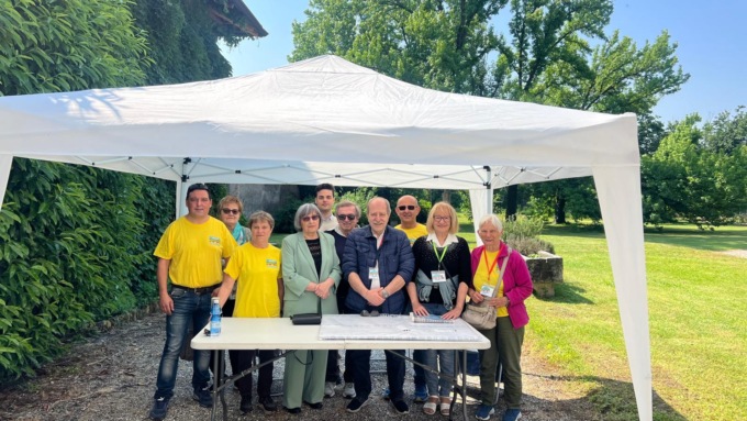 Rezzano in festa: musica, motori e memoria condivisa