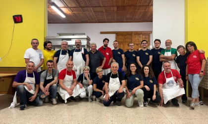 Tra sport e musica si apre la Festa di Bornago