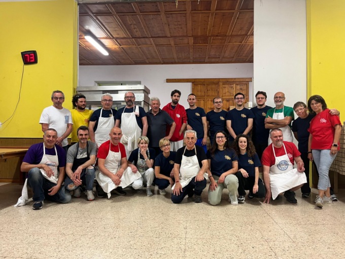 Tra sport e musica si apre la Festa di Bornago