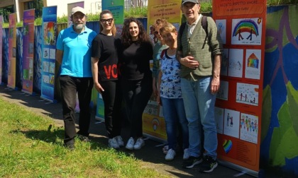 A Cernusco sul Naviglio una mostra itinerante sulla pace fatta dai ragazzi