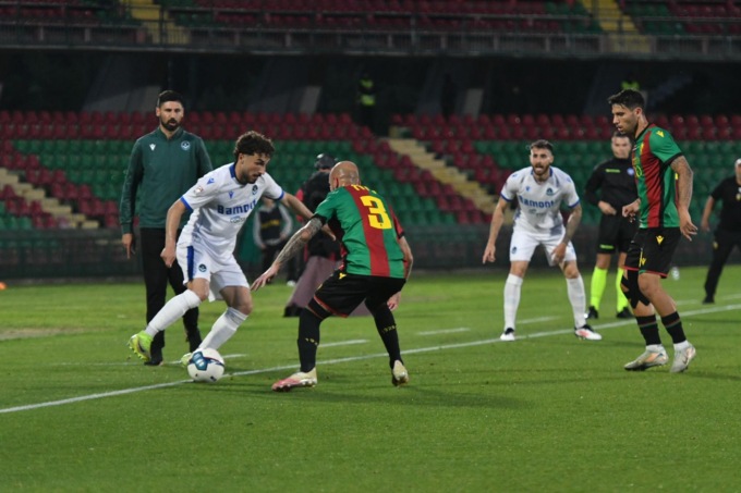 Playoff Serie C, Ternana-Giana 2-0: la decidono Ferrante e Casasola! FINALE