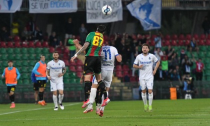 Il sogno della Giana si ferma in Umbria: vince 2-0 la Ternana con Ferrante e Casasola