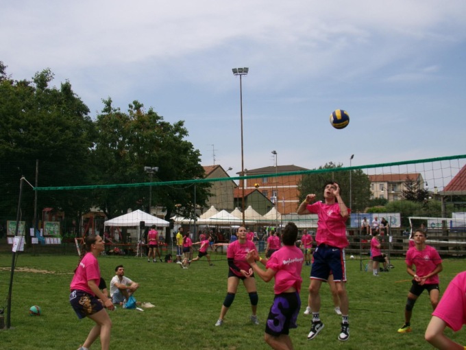 Finali di campionato e Spritz volley: ecco i risultati del primo weekend di Festa a Bornago