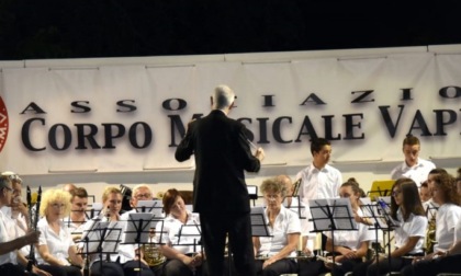 Concerto di primavera con il Corpo musicale