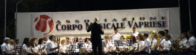 Concerto di primavera con il Corpo musicale