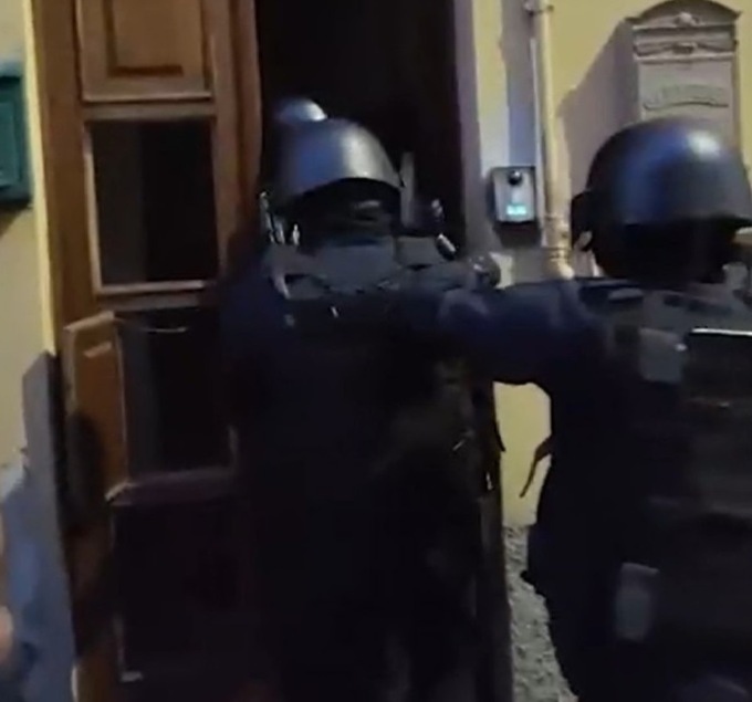 Consegnavano la droga a domicilio in bicicletta: pesanti condanne