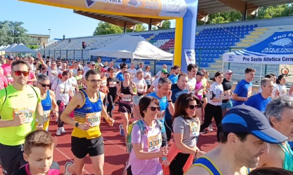 Record di iscritti alla Mezza maratona del Naviglio