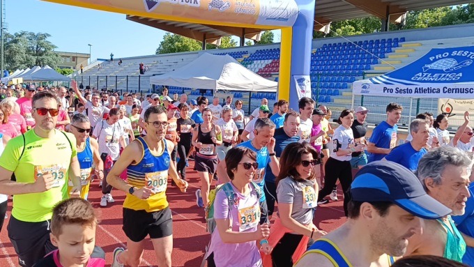 Record di iscritti alla Mezza maratona del Naviglio