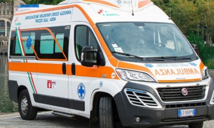 La Croce Azzurra celebra il 45esimo