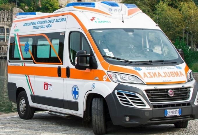 La Croce Azzurra celebra il 45esimo