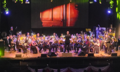 Concerto da "Oscar" per il Corpo musicale