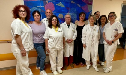 L'Hospice di Melzo: 266 famiglie assistite nel percorso verso il fine vita