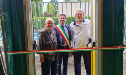 Inaugurato il nuovo campo del Tennis Vignate 1985: più bello, funzionale e pronto ad accogliere giovani talenti