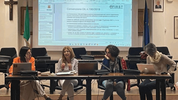 A Melzo un incontro di donne e per le donne