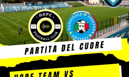 Sport, spettacolo e solidarietà allo stadio di Gorgonzola