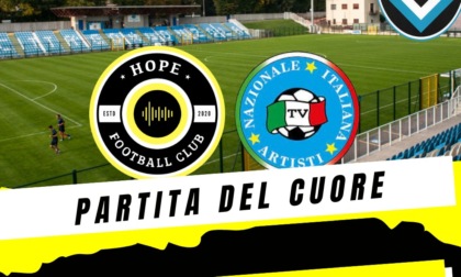 Alla Partita del Cuore a Gorgonzola parteciperà anche il consigliere regionale di FdI Christian Garavaglia