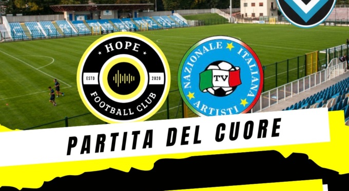 Alla Partita del Cuore a Gorgonzola parteciperà anche il consigliere regionale di FdI Christian Garavaglia