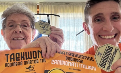 Una Festa della mamma da campionesse: nel parataekwondo oro italiano per madre e figlia